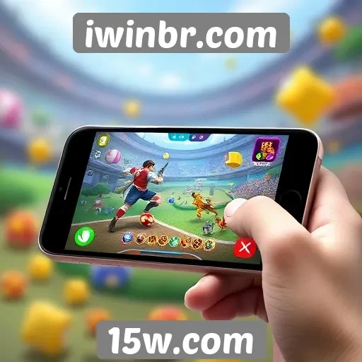 Desempenho de iwinbr.com em dispositivos móveis