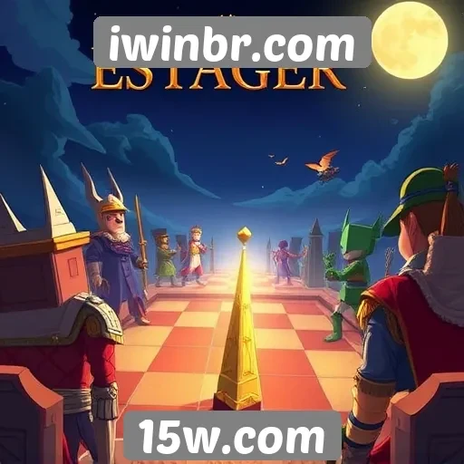 iwinbr.com apresenta novos jogos de estratégia