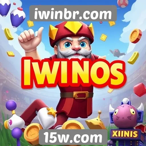 Novos jogos disponíveis no iwinbr