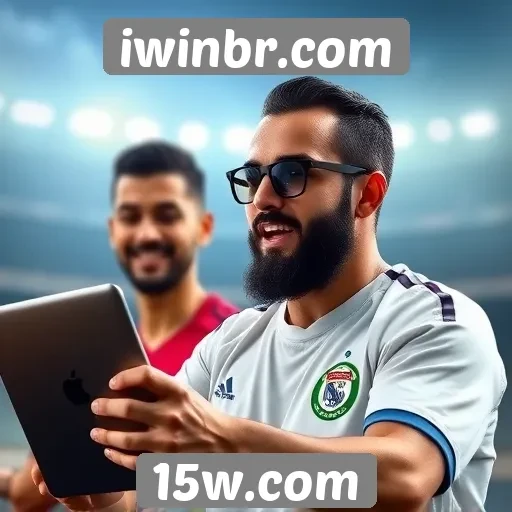 Promoções e bônus atraem jogadores para iwinbr.com