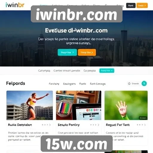 Análise da experiência do usuário no site iwinbr.com
